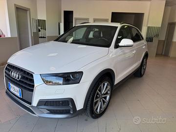 Audi Q3 2.0 TDI 150 CV quattro S tronic