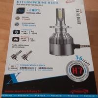 Lampade led H7