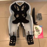 Seggiolino bici bambini