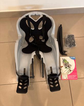 Seggiolino bici bambini