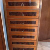 Settimanale Vintage Radica Noce anni 50/60