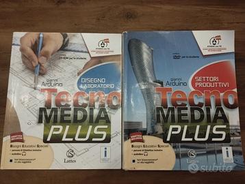 TECNOMEDIA PLUS  - ISBN 9788880429937