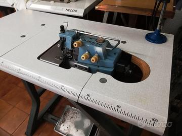 Tagliaecuci Yamato modello Z 2003, 3 fili