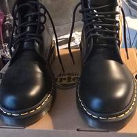 Dr Martens 1460 Smooth Black NUOVE