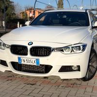 Bmw 320d xDrive Touring Msport TAGLIANDI BMW