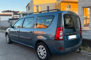 Dacia logan 7 posti