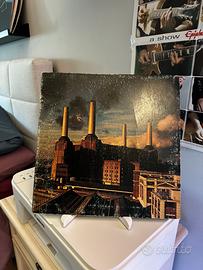 Pink Floyd animals 1977 prima stampa italiana.