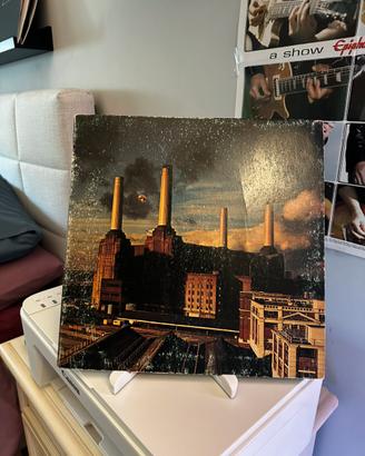 Pink Floyd animals 1977 prima stampa italiana.
