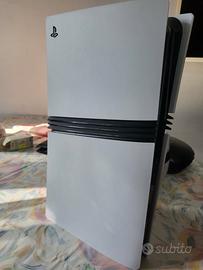 ps5 pro + dulasense edge + cuffie lite v2