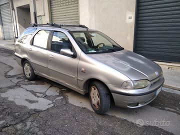 FIAT Palio Weekend TD70