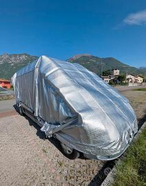 Copertura antigrandine Camper/Furghoni