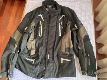 Giacca moto