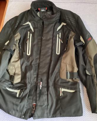 Giacca moto