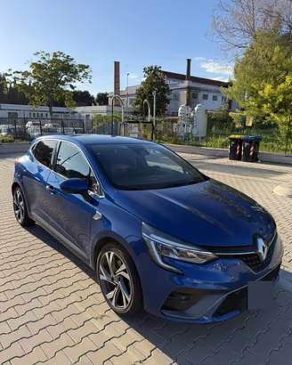 Renault Clio RS Line
