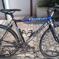 bicicletta di corsa professionale 