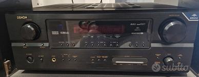 Amplificatore Denon di livello superiore - 120 W