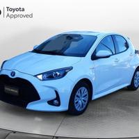 Toyota Yaris 1.5 Hybrid 5 porte Active