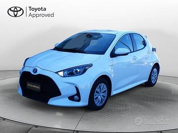 Toyota Yaris 1.5 Hybrid 5 porte Active