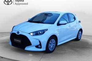 Toyota Yaris 1.5 Hybrid 5 porte Active