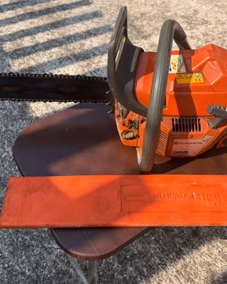 Motosega Husqvarna 365