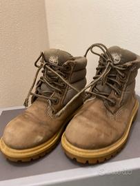 Scarpa Timberland N. 28