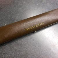 MOVADO SCATOLA PORTA OROLOGIO vintage LADY wbx70