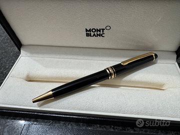 Montblanc Maisterstuck Classique placcata oro