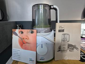 EasyPappa 2 in 1 Philips Avent SCF870