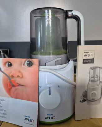 EasyPappa 2 in 1 Philips Avent SCF870