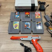 Nintendo NES Mattel Originale Completa