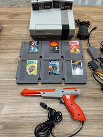Nintendo NES Mattel Originale Completa