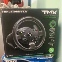 Thrustmaster TMX Volante Xbox one pc
