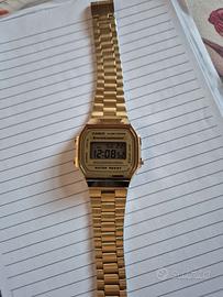 Casio vintage quarzo
