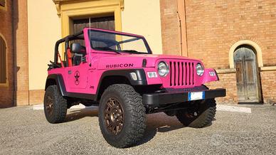jeep Wrangler tj 