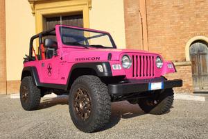 jeep Wrangler tj 
