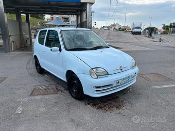 Fiat 600 2009