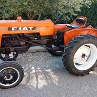 Trattore Fiat 215