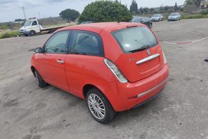 LANCIA YPSILON 843 1.3 D MULTIJET 75CV -Ricambi