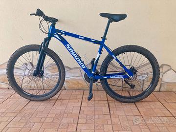 Bicicletta MTB Spinney WM 400 - 26 Pollici