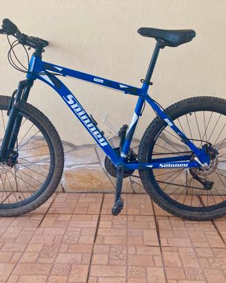 Bicicletta MTB Spinney WM 400 - 26 Pollici