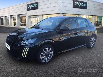 Peugeot 208 PureTech 75 Stop&Start 5 porte Sty