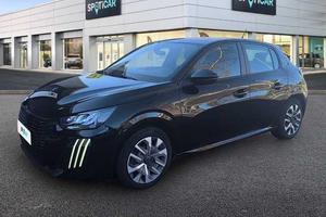 Peugeot 208 PureTech 75 Stop&Start 5 porte Sty