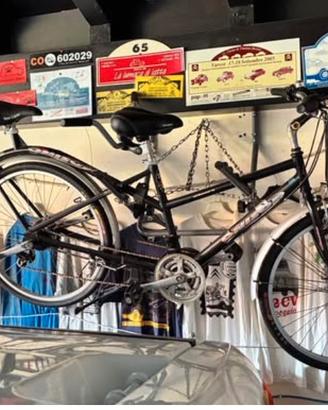 Bici Tandem a due posti