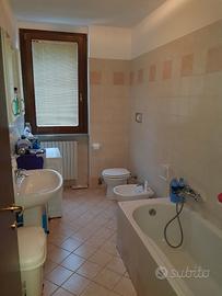 Appartamento piano terra ammobiliato