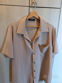 Camicia maniche corte Alcott Taglia M 