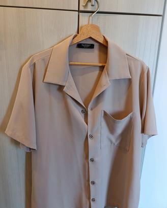 Camicia maniche corte Alcott Taglia M 