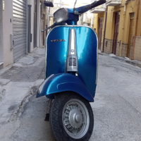 Vespa special libretto originale