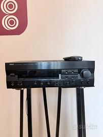 Amplificatore Yamaha AV Receiver Rx-V392 RDS
