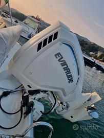 Motore fuoribordo Evinrude G2 E-Tec 150cv