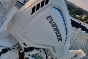 Motore fuoribordo Evinrude G2 E-Tec 150cv